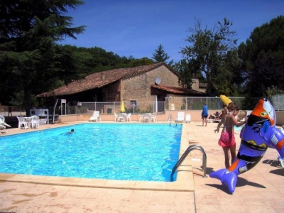 Village de gîtes 'Domaine de Gavaudun - Dordogne' en Aquitaine