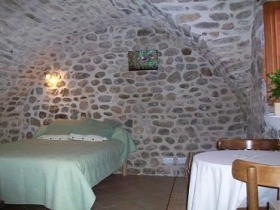Chambre d'hôte 'La maison des arceaux' à Saint-sernin