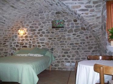 Chambre d'hôte 'La maison des arceaux' en Ardeche