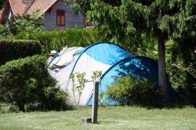 Mobil Home 'Camping La Renouillère **' à Sciez