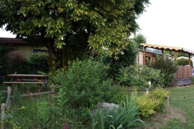 Mobil Home 'Camping La Renouillère **' à Sciez