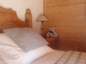 Chambre d'hôte 'Lou stalet au pays du mont-blanc' à Cordon