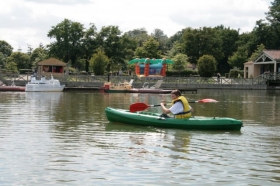 Mobil home 'Camping Lac de la Tricherie ***' à 15 km du puy du fou