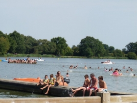 Mobil home 'Camping Lac de la Tricherie ***' à 15 km du puy du fou