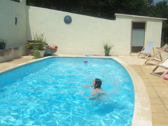 Maison / Villa 'Le Grand Gite du Domaine des Aspres ' à La bastide