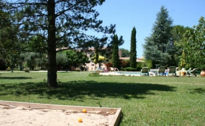 Gîtes 'Gîtes les floralies' en Var