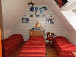 Chambre d'hôte 'Parc Ar Groez' à Névez
