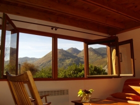 Gîte rural 'Le gîte de Fanny  gite de france 3* ' à Aucun