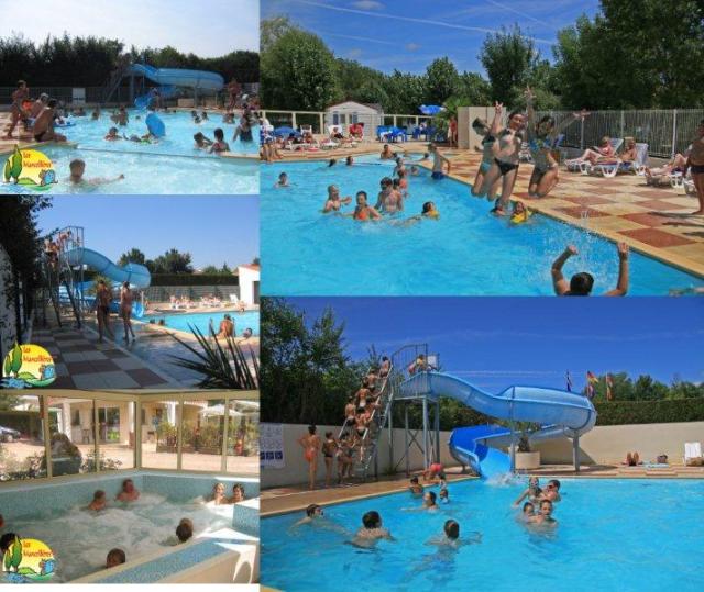 Photo Camping Avrill Camping les mancellieres