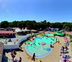 Camping 'Camping le royannais' à Le verdon sur mer