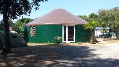 Camping 'Camping le royannais' à Gironde