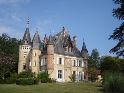 Château 'Château le Haget' en Midi-Pyrenees