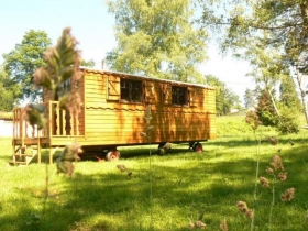Camping 'Camping le reclus' à Seez
