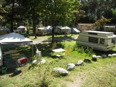 Camping 'Camping le reclus' en Rhone Alpes