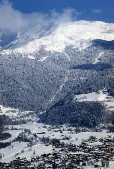 Camping 'Camping le reclus' à Seez