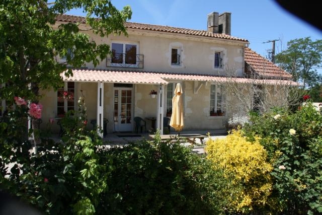 Chambre d'hôte 'Chambres d'hôtes les prés verts' à Civrac en medoc