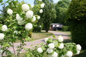 Camping 'Camping bellevue' à Erquy