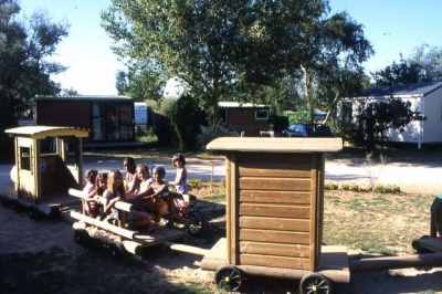 Camping 'Camping bellevue' à Erquy