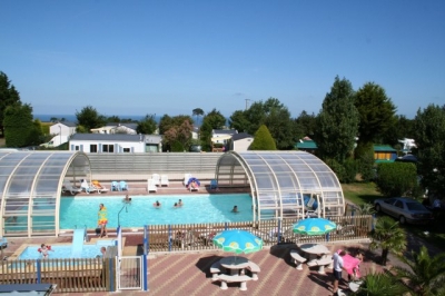 Camping 'Camping bellevue' à Cotes d'Armor