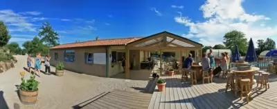 'Camping la bretonnière' à Olonne-sur-Mer