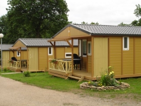 Camping 'Camping la croix du bois sacker' à Burtoncourt
