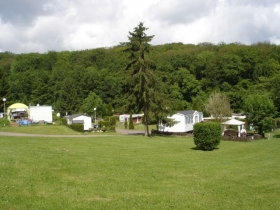 Camping 'Camping la croix du bois sacker' à Burtoncourt