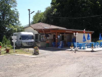 Camping 'Camping la croix du bois sacker' en Lorraine