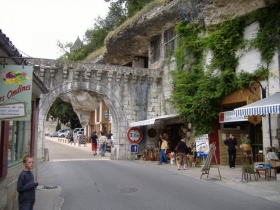 Camping 'Camping la ripole' à Abjat sur bandiat
