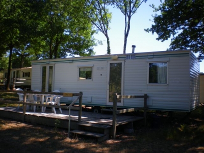 Camping 'Camping la ripole' en Aquitaine