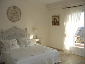 Chambre d'hôte 'La rocheliere' en Alpes Maritimes