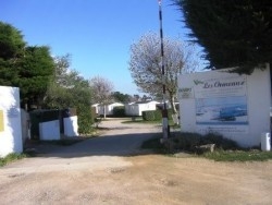Mobil Home 'Camping les ormeaux' à Erdeven
