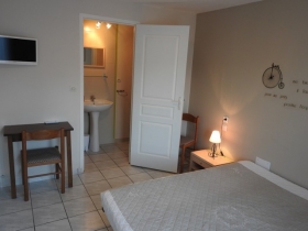 Chambre d'hôte 'Domaine de la fuie' à Vendeuvre du poitou