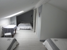 Chambre d'hôte 'Domaine de la fuie' à Vendeuvre du poitou