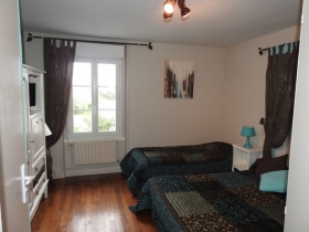 Chambre d'hôte 'Domaine de la fuie' à Vendeuvre du poitou
