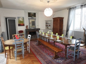 Chambre d'hôte 'Domaine de la fuie' à Vendeuvre du poitou