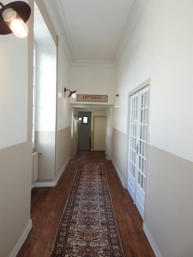 Chambre d'hôte 'Domaine de la fuie' à Vendeuvre du poitou