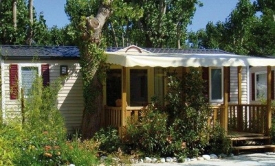 Mobil Home 'Mobilhomesvacances' en Provence Alpes Cote d'Azur