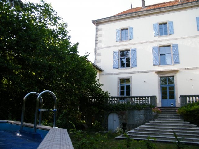 Chambre d'hôte 'Château de la renommière' à Vigneulles les hattonchatel
