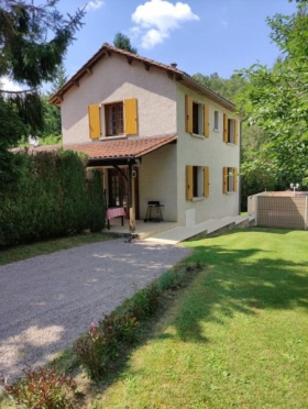 Gîte de séjour 'Chez joel et marie-joe' à Brantome en perigord