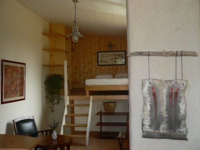 Gîte rural 'Les sentes marines' à Finistere