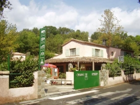 Mobil-home Appartement  'Caravaning St Paul' à St paul de vence