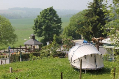 'Le Pommier Rustique ***' à Durnal (belgique)