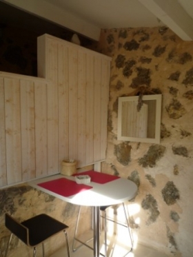 Gîte rural 'Clairefontaine pays de cannes' à Le tignet