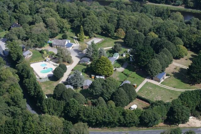 Hotel 'Le clos du blavet' à Bieuzy