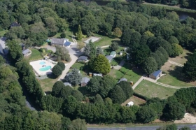 Hotel 'Le clos du blavet' à Bieuzy