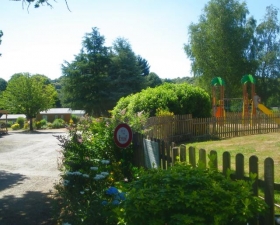 Hotel 'Le clos du blavet' à Bieuzy