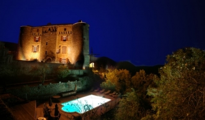 Château 'Château de Montalègre' en Aveyron