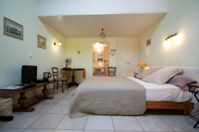 Chambre d'hôte 'Laire de mary' à Viry