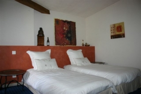 Maison de maître 'Lo barri' à Montgeard