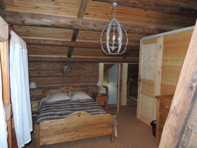 'La  bournerie' à Le grand-bornand
